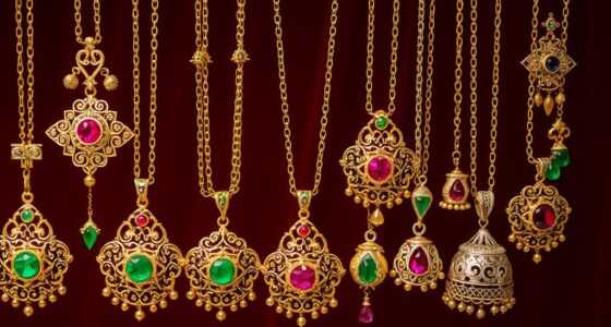 eid necklaces for festive elegance