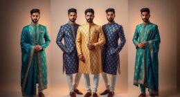 eid sherwani style guide