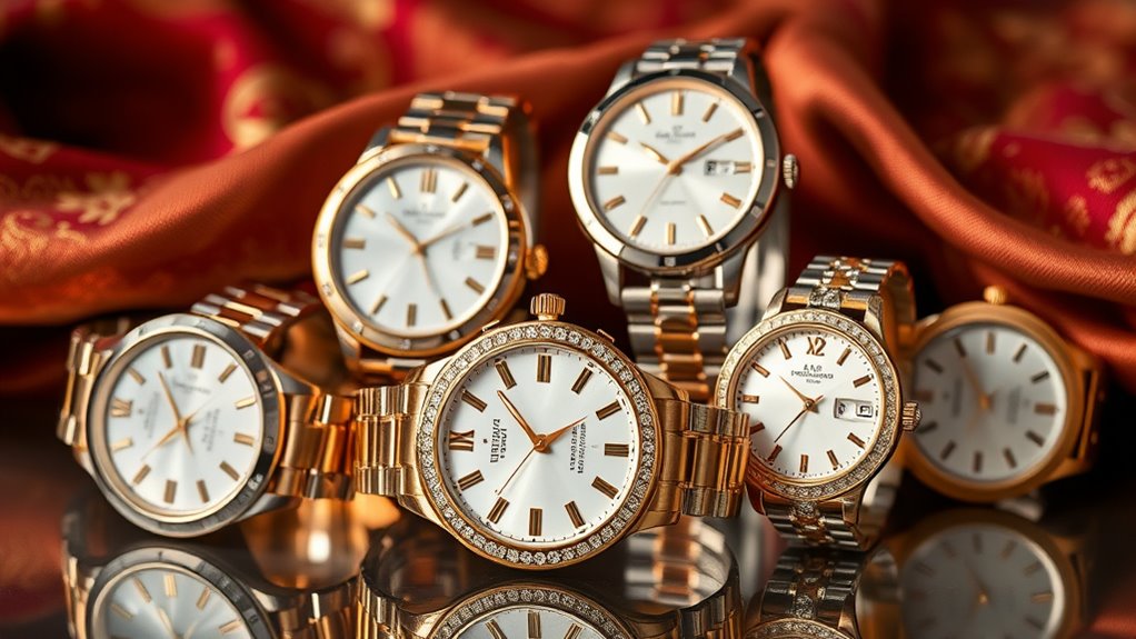 elegant eid watch selection