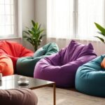 giant bean bag chairs