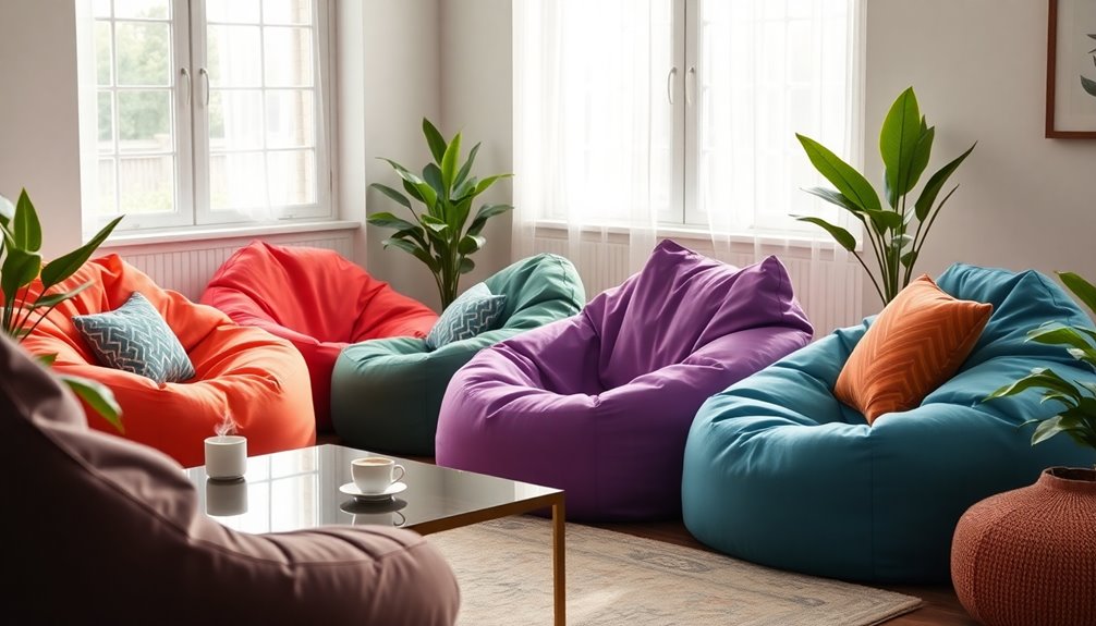 giant bean bag chairs