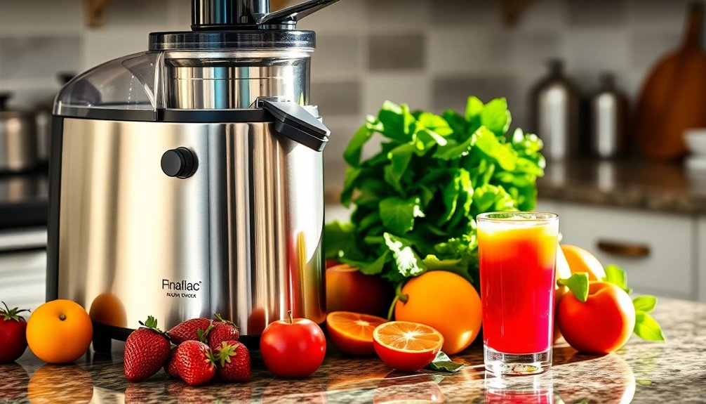 juicer selection important factors