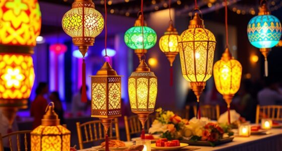 led lanterns for eid