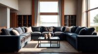 modular sectional sofas 2025