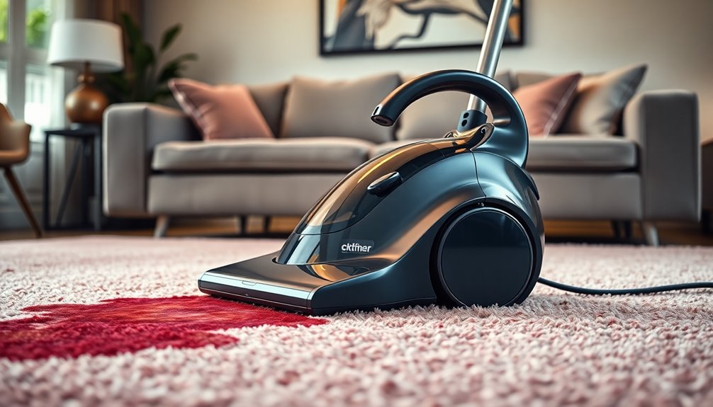 portable carpet cleaning solutions