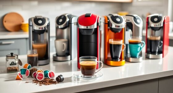 specialty single serve coffee makers