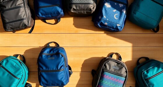 stylish and durable backpacks