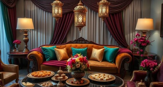 stylish eid home decorations