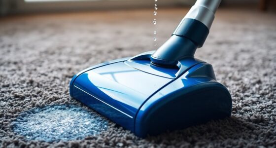 top carpet cleaning machines