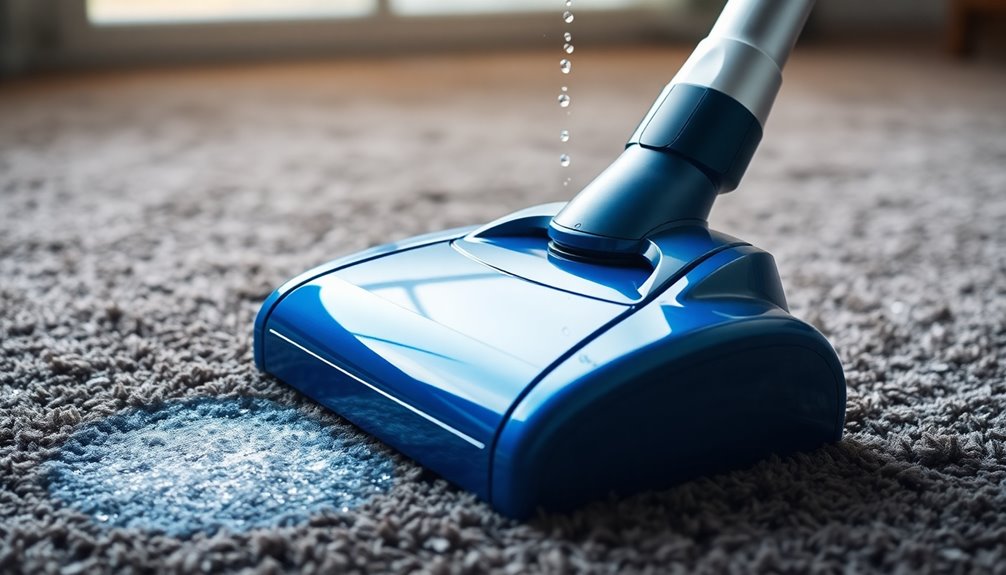 top carpet cleaning machines