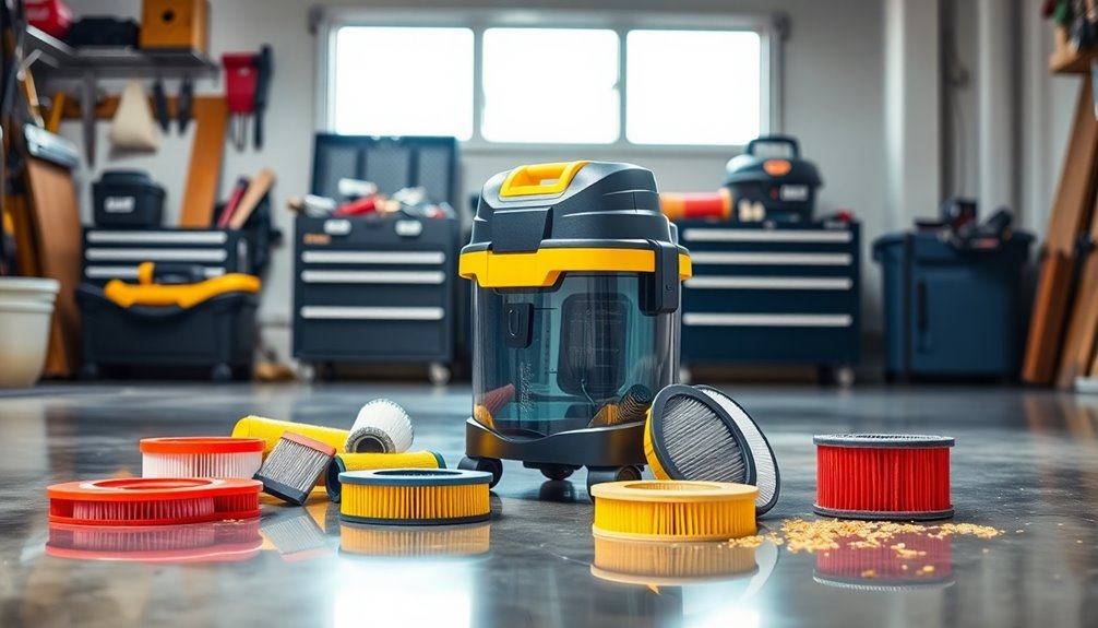 top wet dry vacuum options