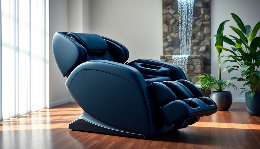 ultimate relaxation massage chairs