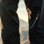 windproof over pants selection