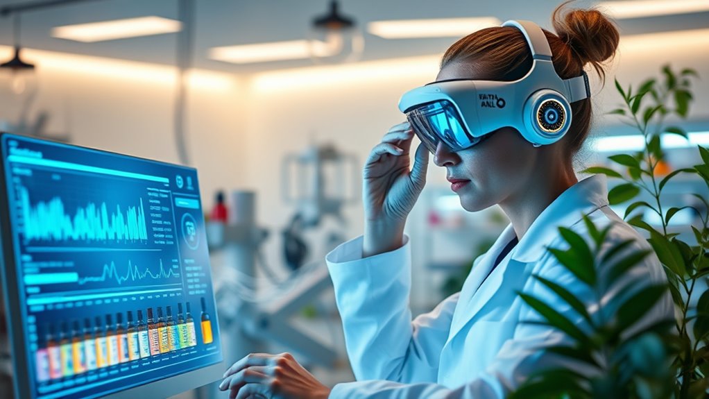 ai driven biometric personalization