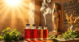 ancient egypt s fragrant healing
