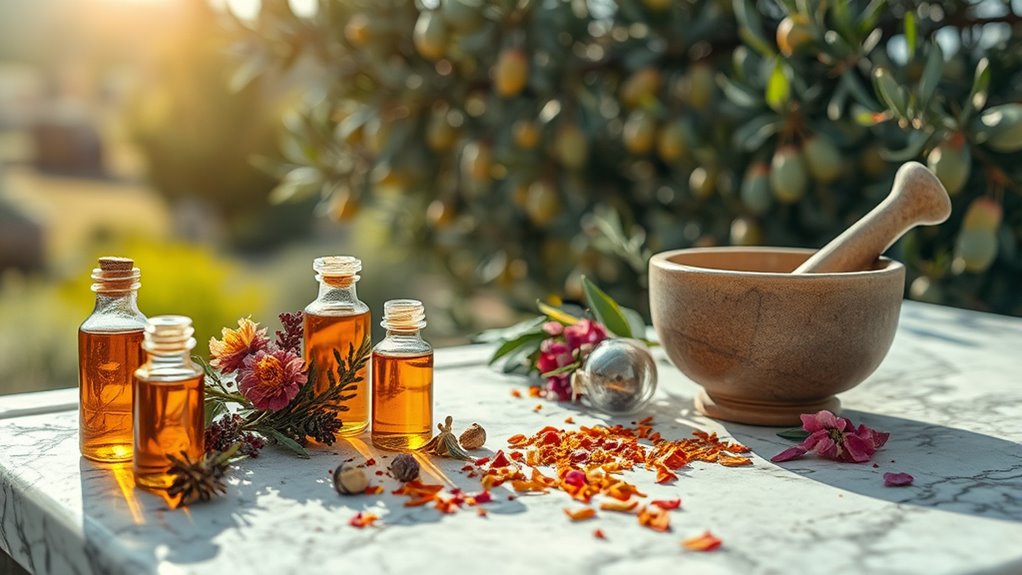 ancient greece s aromatic remedies