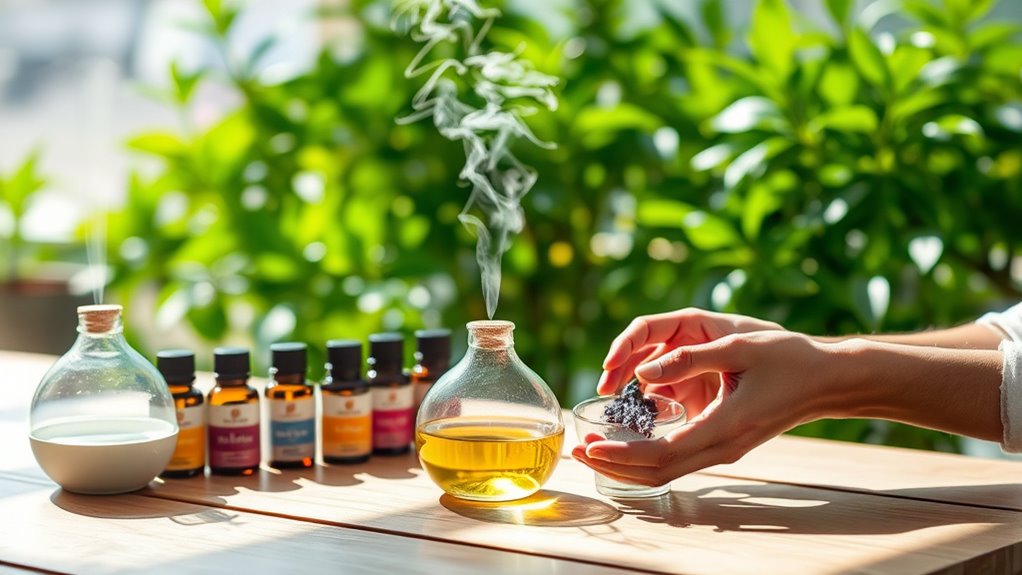 application methods and dilutions