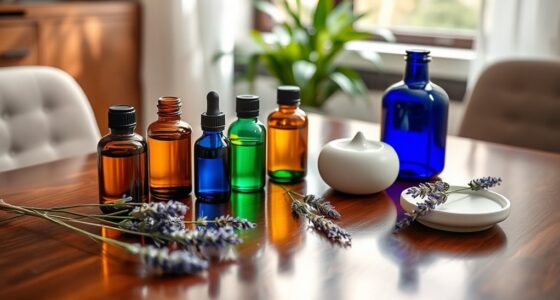aromatherapy advancements in modernity