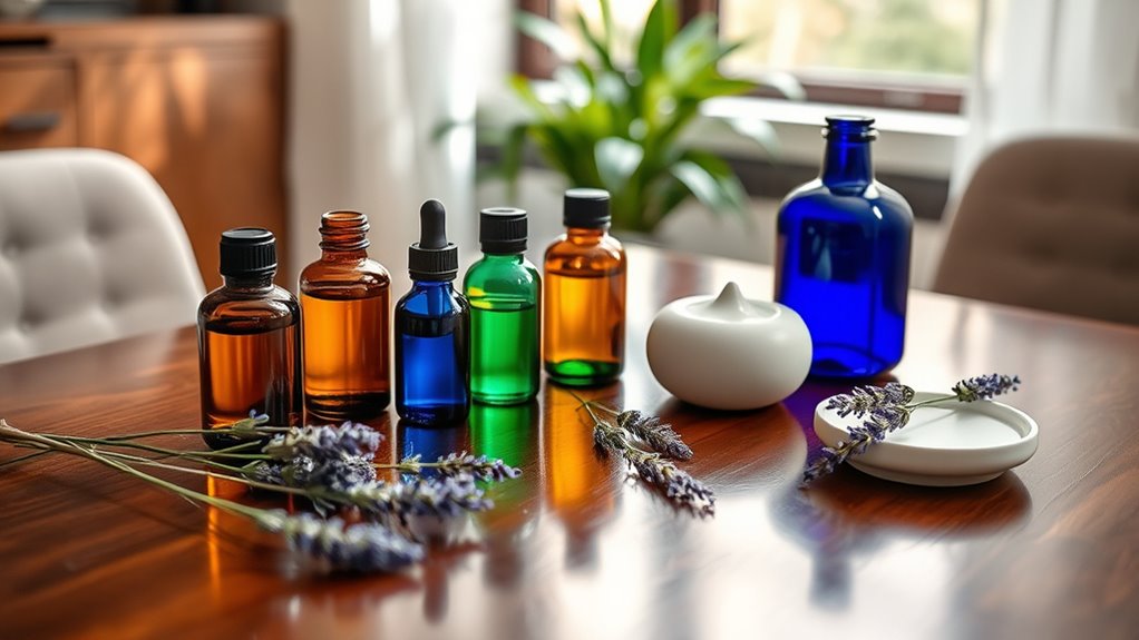 aromatherapy advancements in modernity