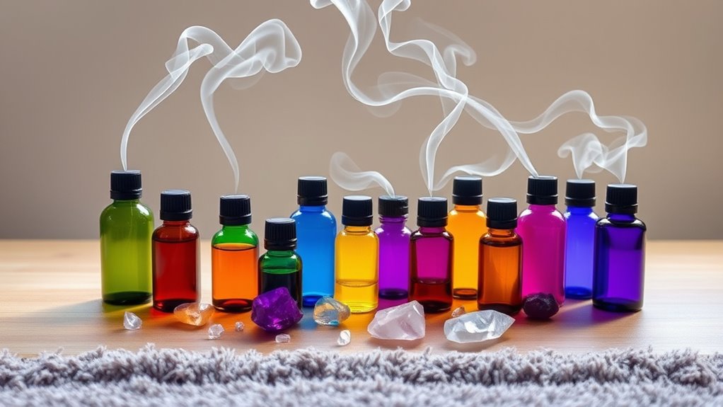 aromatherapy benefits and practices