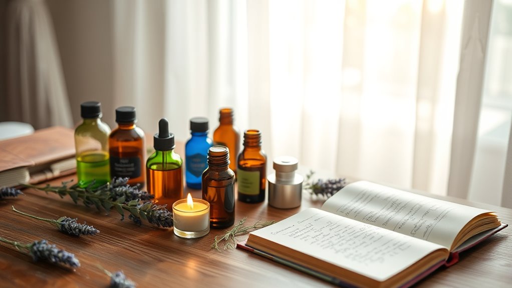 aromatherapy benefits and techniques