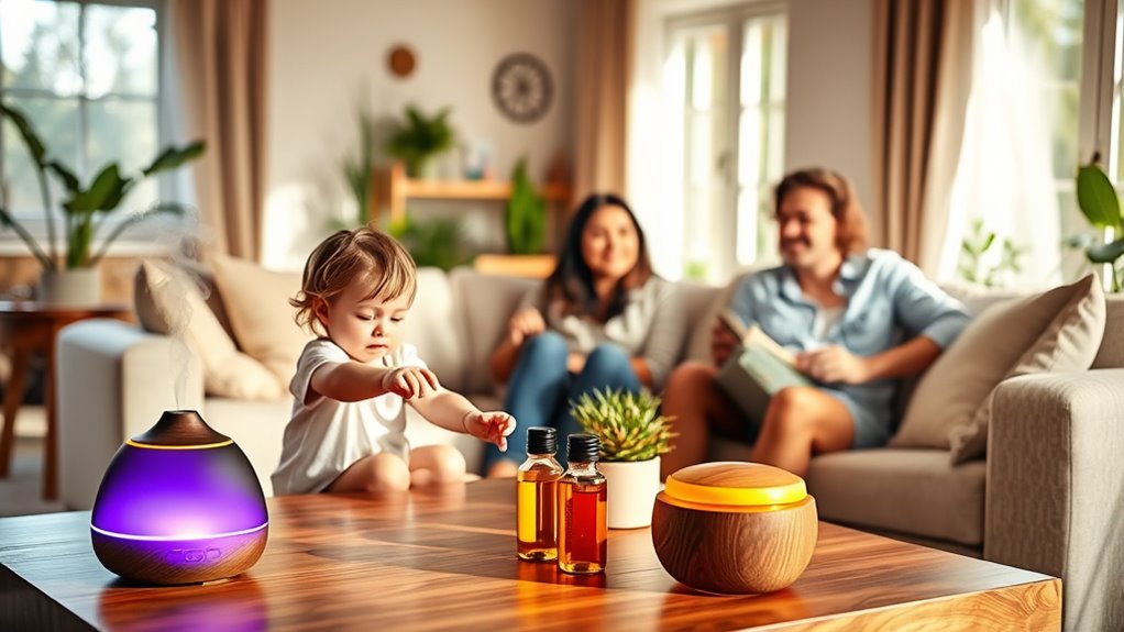 aromatherapy benefits for everyone