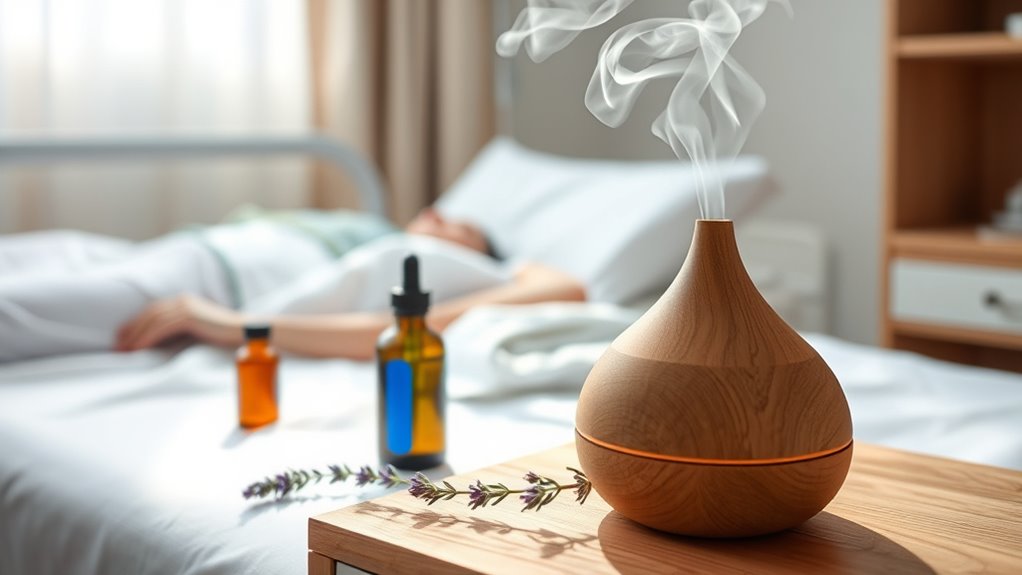 aromatherapy benefits for wellness