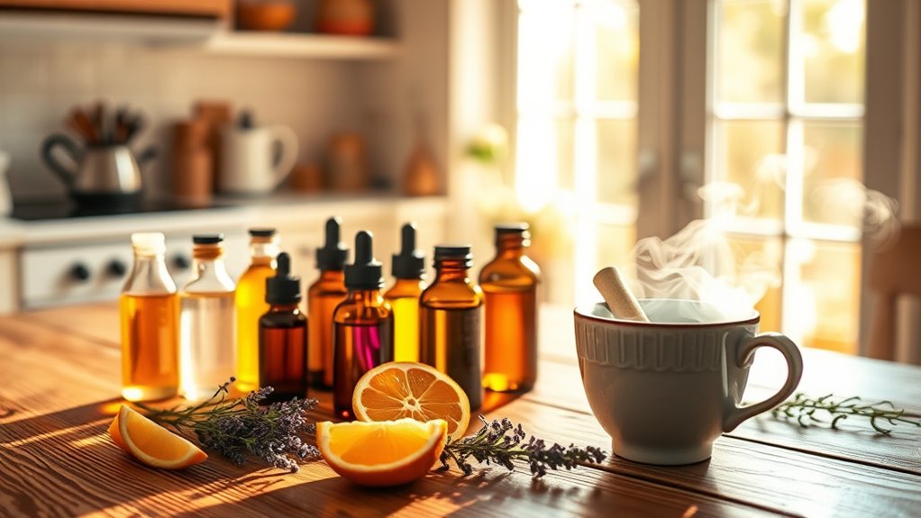 aromatherapy blend creation guide