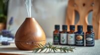 aromatherapy boosts creative inspiration
