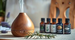 aromatherapy boosts creative inspiration