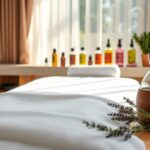 aromatherapy enhanced guest experience