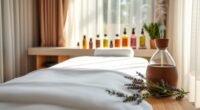 aromatherapy enhanced guest experience
