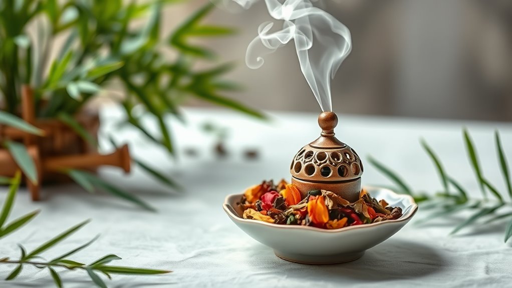 aromatherapy enhances emotional wellness