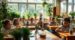 aromatherapy enhances learning environments