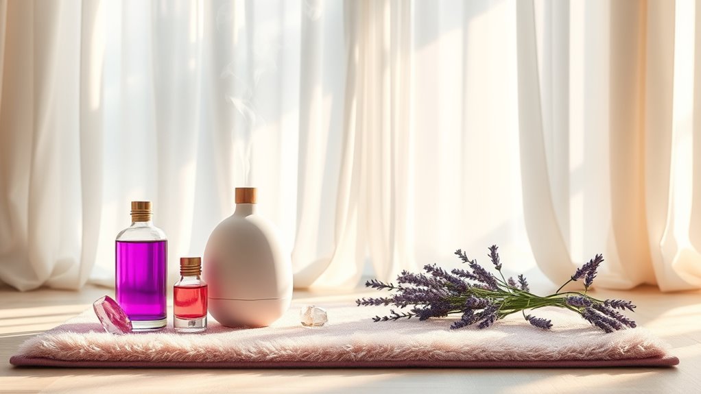 aromatherapy enhances mental well being