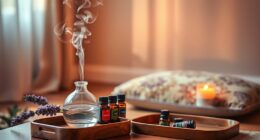 aromatherapy enhances mindful practices