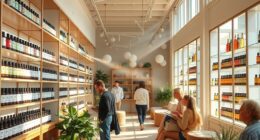 aromatherapy enhances shopping experience