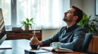 aromatherapy enhances workplace productivity