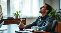 aromatherapy enhances workplace productivity
