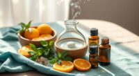 aromatherapy for digestive wellness