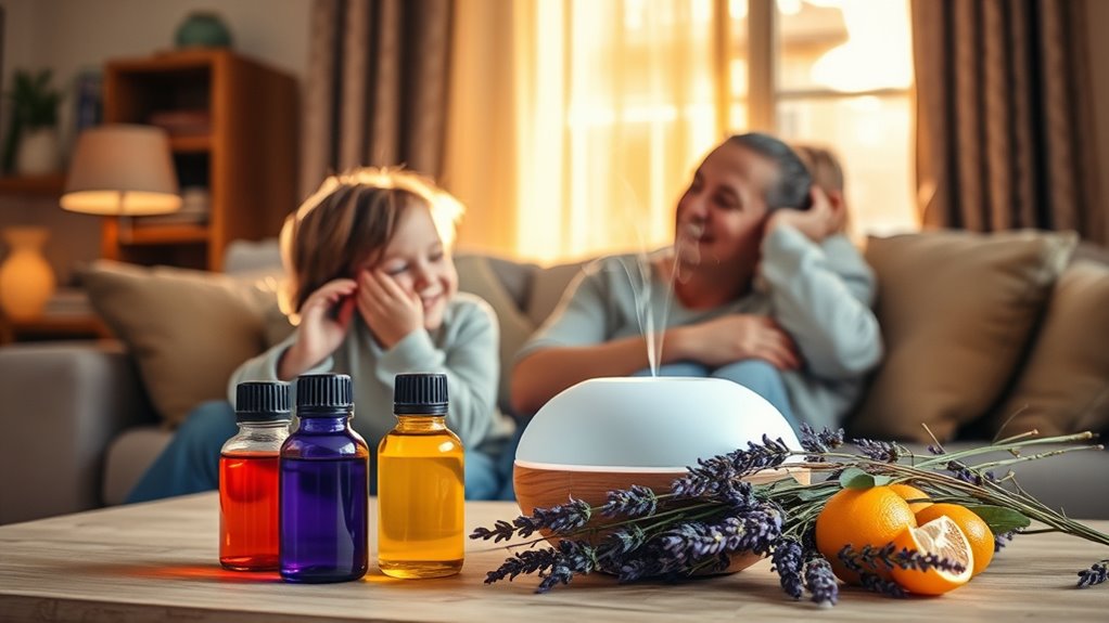 aromatherapy for emotional health