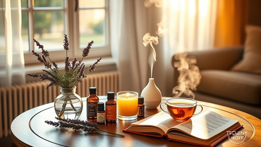 aromatherapy for everyday wellness
