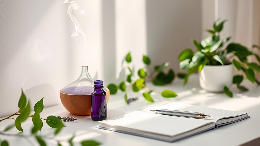 aromatherapy for mental focus