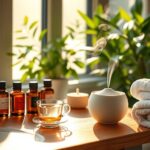 aromatherapy for morning wellness