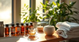 aromatherapy for morning wellness