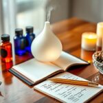 aromatherapy for new beginnings