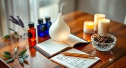 aromatherapy for new beginnings