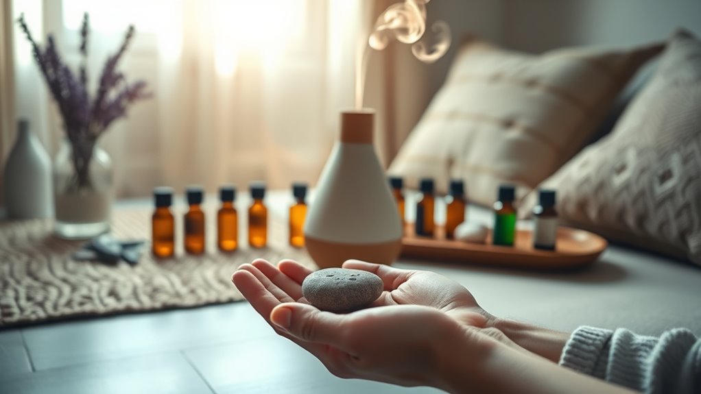 aromatherapy for pain relief
