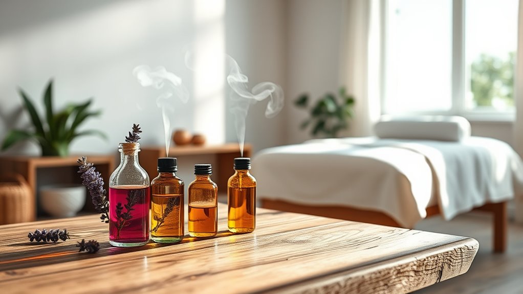 aromatherapy for pain relief