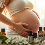 aromatherapy for pregnancy wellness
